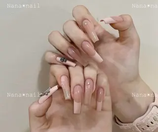 ネイル Meik Nail Salon所属・NaNa🎀 nailのネイルデザイン