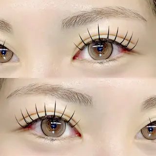 マツエク・マツパ 🌻 HARUKA🌻のマツエク・マツパデザイン