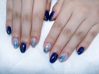 ネイル ゆう きのネイルデザイン