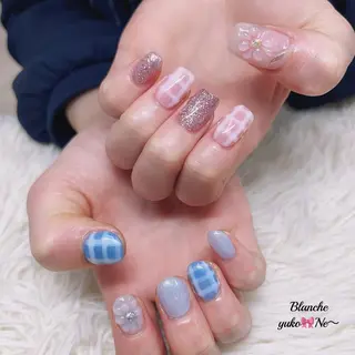 ネイル ネイルサロン　Lian所属・Lian Yulilianのネイルデザイン