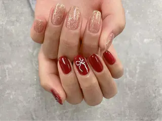 ネイル foglia❁﻿. ⌇﻿imamuraのネイルデザイン