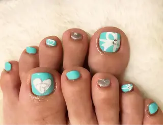 ネイル ネイルサロン ティンタ所属・馬場 典子のネイルデザイン