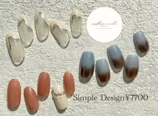 ネイル EASTHAM 後藤百香のネイルデザイン