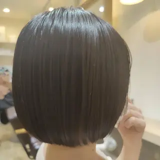 ショート CIEL 大名店所属・KiSAKI⭐️ / CIEL 大名店のヘアスタイル