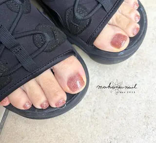 ネイル mahana nailのネイルデザイン