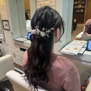ロング 💎五十嵐 千夏💎のヘアスタイル