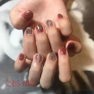 ネイル Seis Shihoのネイルデザイン