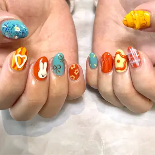 ネイル Reflection marikoのネイルデザイン