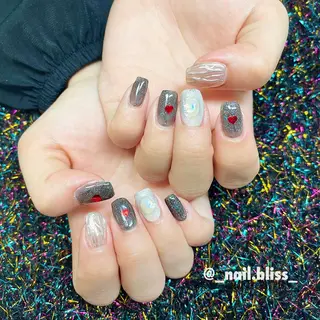 ネイル NAIL BLISSのネイルデザイン
