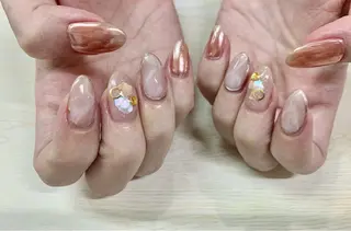 ネイル JuniNail 주니네일🇰🇷suのネイルデザイン