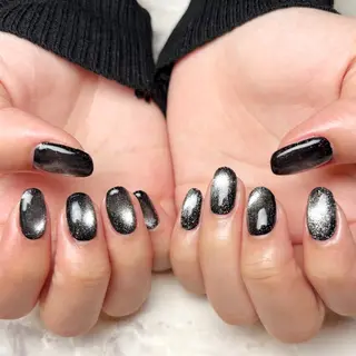 ショート watanabe miyuuのネイルデザイン