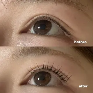 マツエク・マツパ roseo snow渋谷桜丘店所属・hsn yumeka☆*:.のマツエク・マツパデザイン