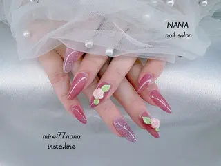 ネイル NANA nail salonのネイルデザイン