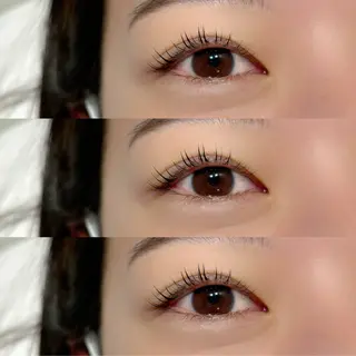 マツエク・マツパ saki♡ レイヤーカット♡八柱のヘアスタイル