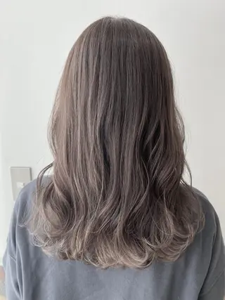 カラー り ん໒꒱𓈒𓂂のヘアスタイル