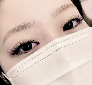 マツエク・マツパ Eye Glossのマツエク・マツパデザイン