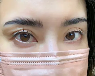 アイブロウ ルナクレスタ 🌙代表Mikiの眉毛・アイブロウイメージ