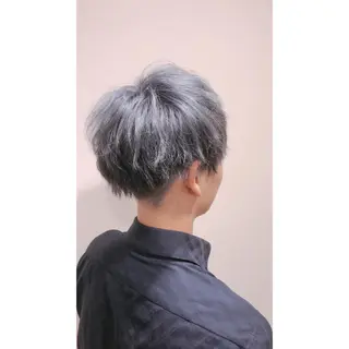 カラー Tink　天神店所属・今村賢治/メンズ/ レイヤー✨艶カラーのヘアスタイル