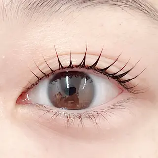 マツエク・マツパ 田村 莉子のマツエク・マツパデザイン