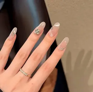 ネイル sun nail池袋 モデル募集のネイルデザイン