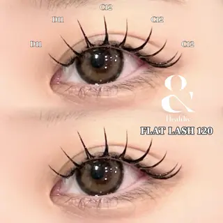 マツエク・マツパ ＊OLIVIA池袋 ＊長友のマツエク・マツパデザイン