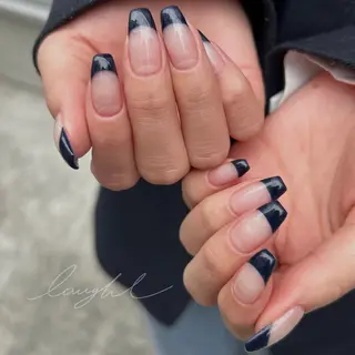 ネイル Yumi 広尾|恵比寿ネイルのネイルデザイン