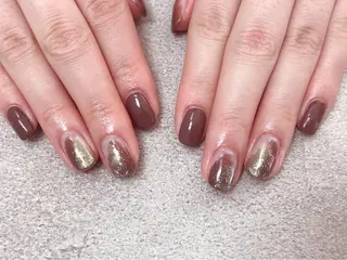 ネイル kikinail 溝の口のネイルデザイン