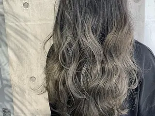 ロング カラー PEYP prod ICON所属・パーマ/ケアブリーチ /博多/YOSUKEのヘアスタイル