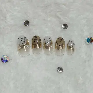 ネイル Ribbon 佐野店のネイルデザイン