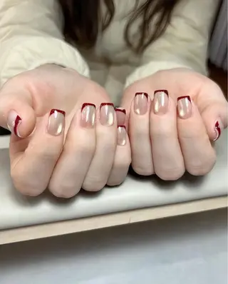 ネイル NailsbyT N.Sugamoのネイルデザイン
