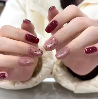 ネイル 美奈サロン はるのネイルデザイン