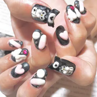 ネイル ドライヘッドスパ 名古屋駅徒歩5分のエステ・リラクイメージ