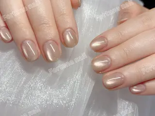 ネイル Nail •Head スパFortunaのネイルデザイン