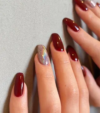 ネイル io COCOROのネイルデザイン