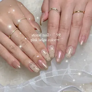 ネイル EmaNail豊中 🎀SANAのネイルデザイン
