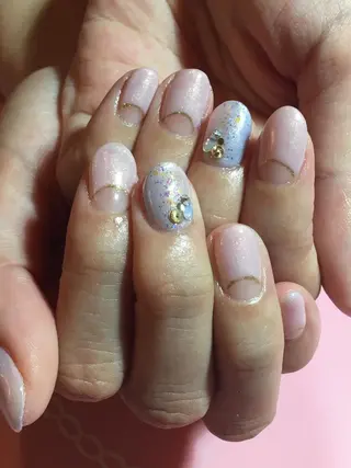 ネイル 古川 里美のネイルデザイン