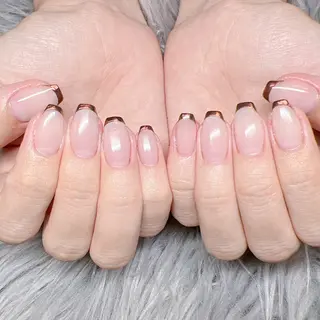 ネイル 個室ネイルサロンDolly  Girl〜ドーリーガール〜所属・DollyGirl KYOKOのネイルデザイン