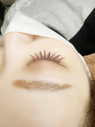 マツエク・マツパ ameri(アメリ)所属・ameri (アメリ)阿久比店のネイルデザイン