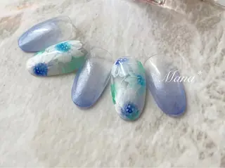 ネイル 塚田 由香里のネイルデザイン