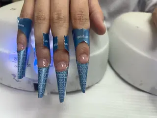 ネイル brilliant s.kのネイルデザイン