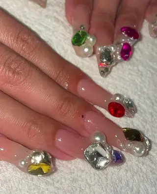 ネイル Ri-e's nailのネイルデザイン