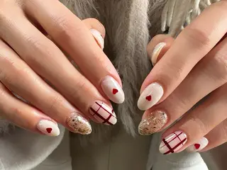ネイル mieux YUKoのネイルデザイン