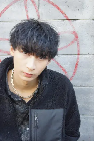 メンズ メンズ特化美容師 TOMOKIのヘアスタイル