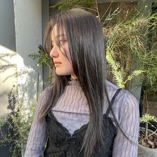 ロング taharu🌺／ カットモデル募集中のヘアスタイル
