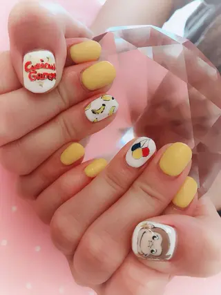 ネイル エース ネイルのネイルデザイン