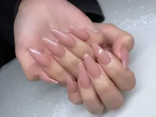 ロング ネイル nail salon azuのネイルデザイン