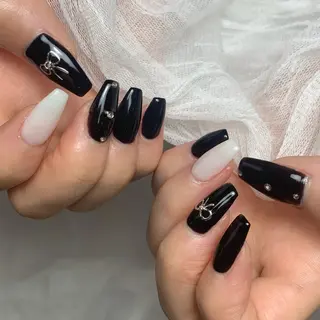 ネイル M2 BEAUTY リュウのネイルデザイン