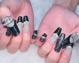 ネイル 7nail (ϋ)/のネイルデザイン