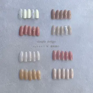 ネイル miki 🌿のネイルデザイン