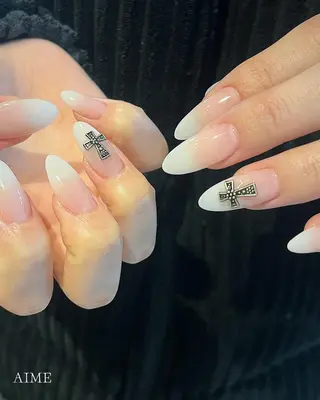 ネイル AIME (yuuka)のネイルデザイン